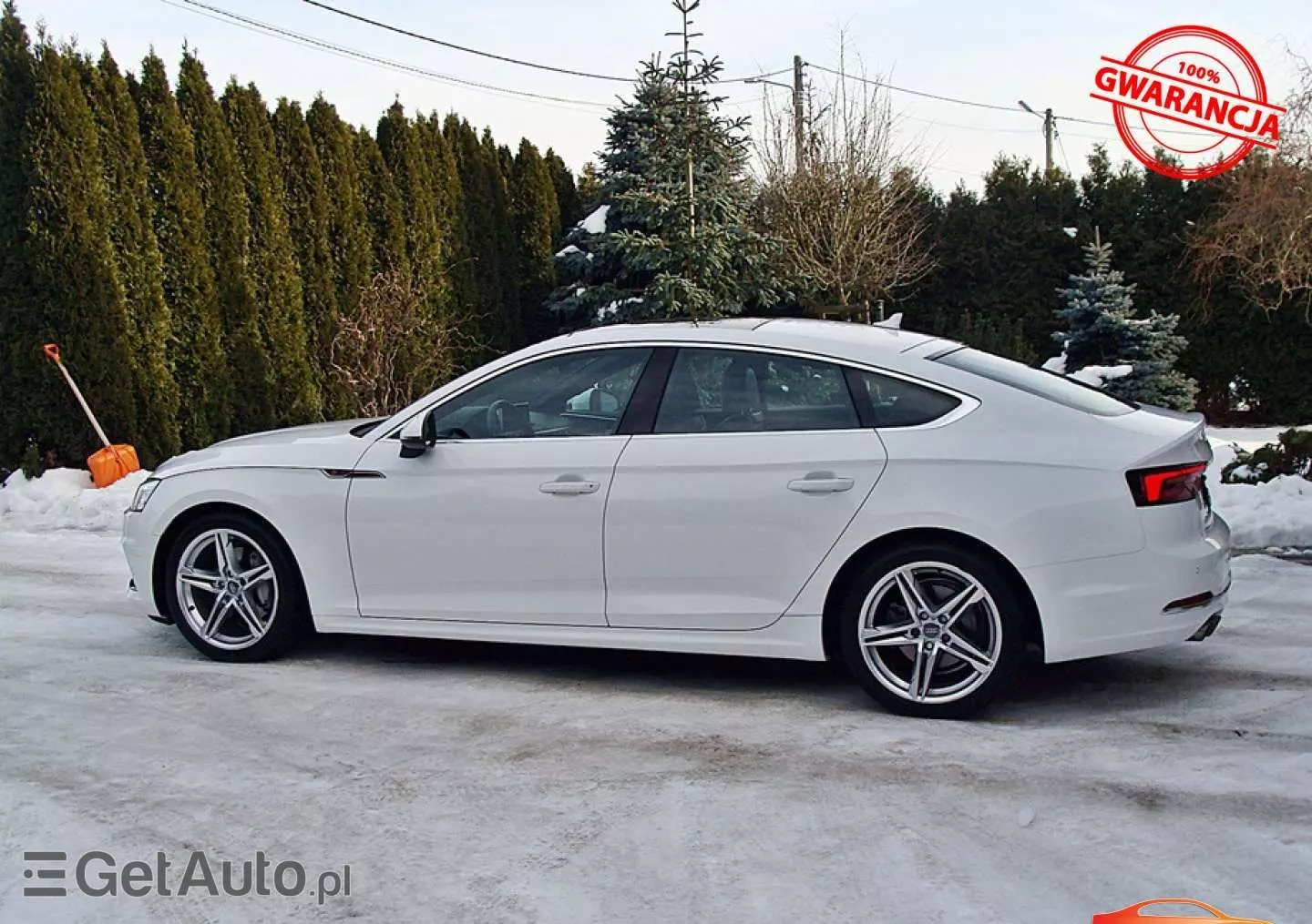 AUDI A5 Sportback 40 TDI S tronic S line