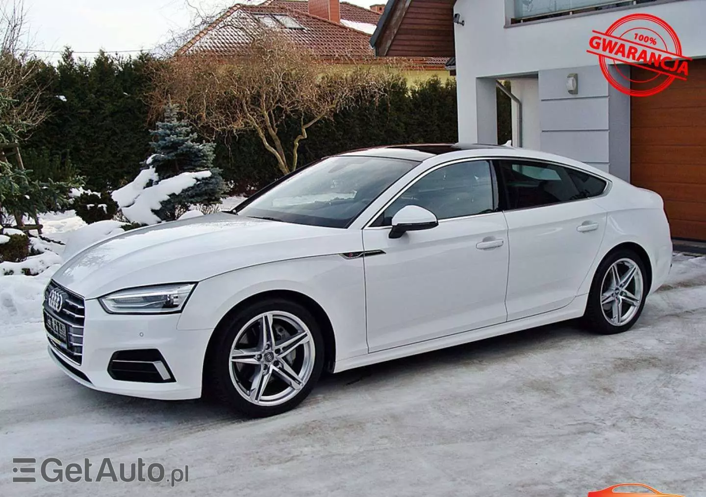 AUDI A5 Sportback 40 TDI S tronic S line