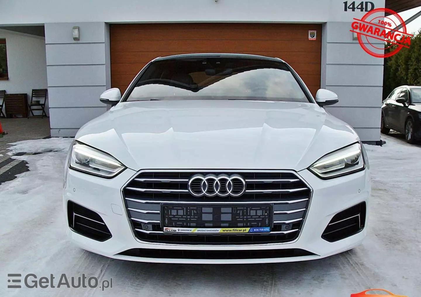 AUDI A5 Sportback 40 TDI S tronic S line