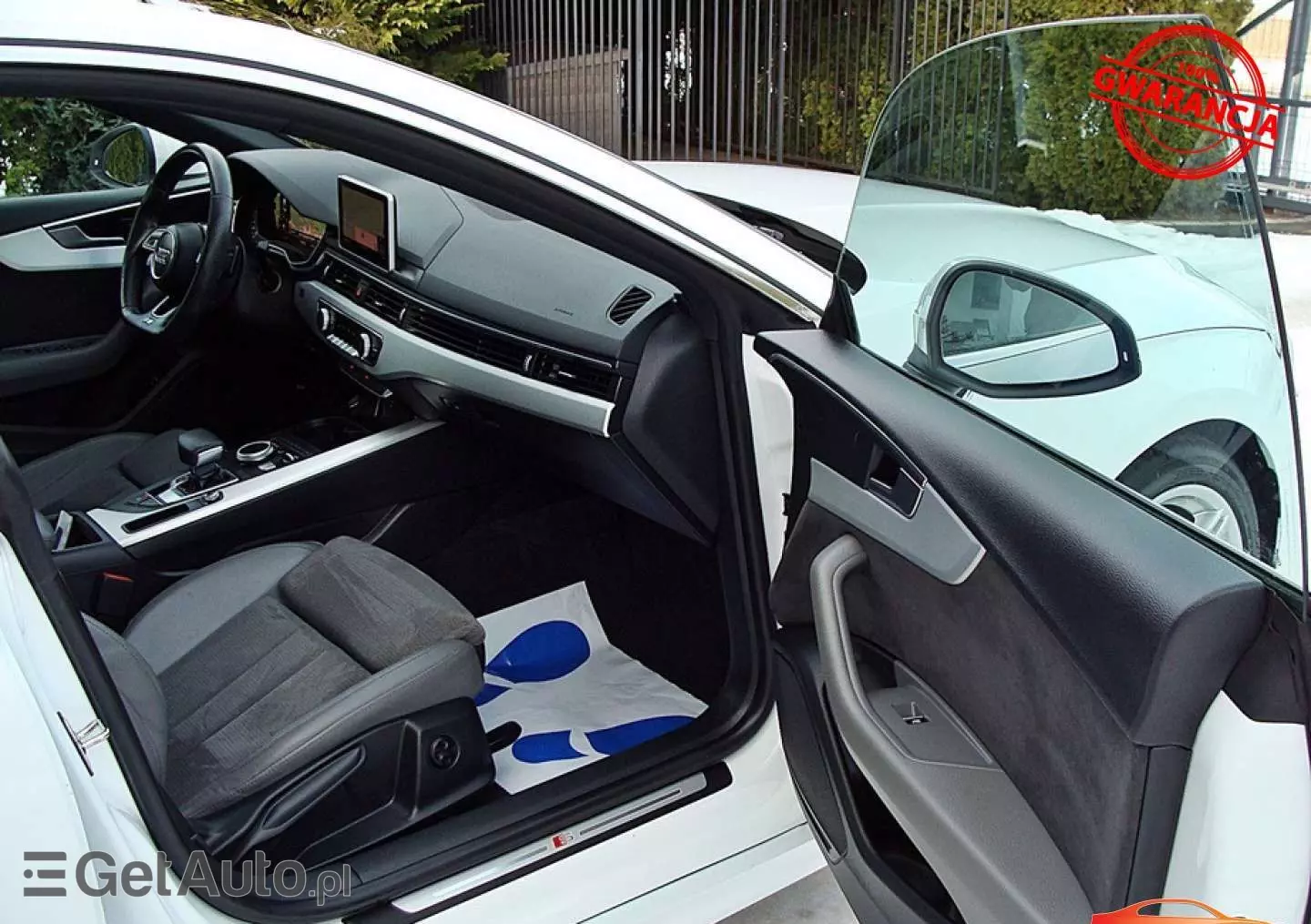 AUDI A5 Sportback 40 TDI S tronic S line