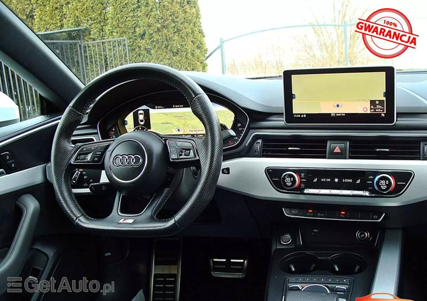 AUDI A5 Sportback 40 TDI S tronic S line