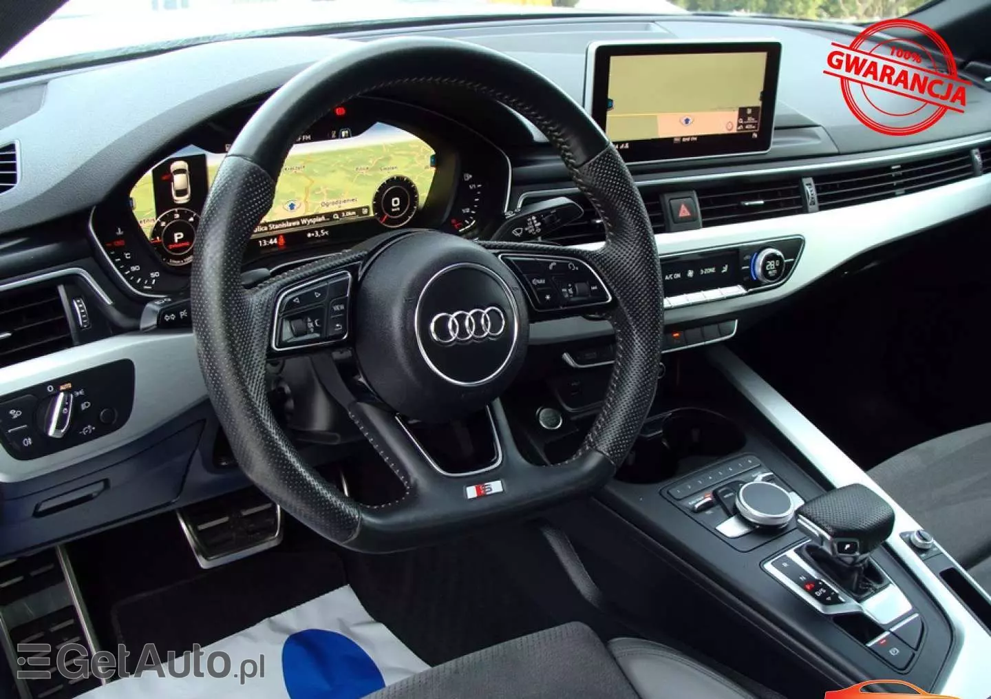 AUDI A5 Sportback 40 TDI S tronic S line