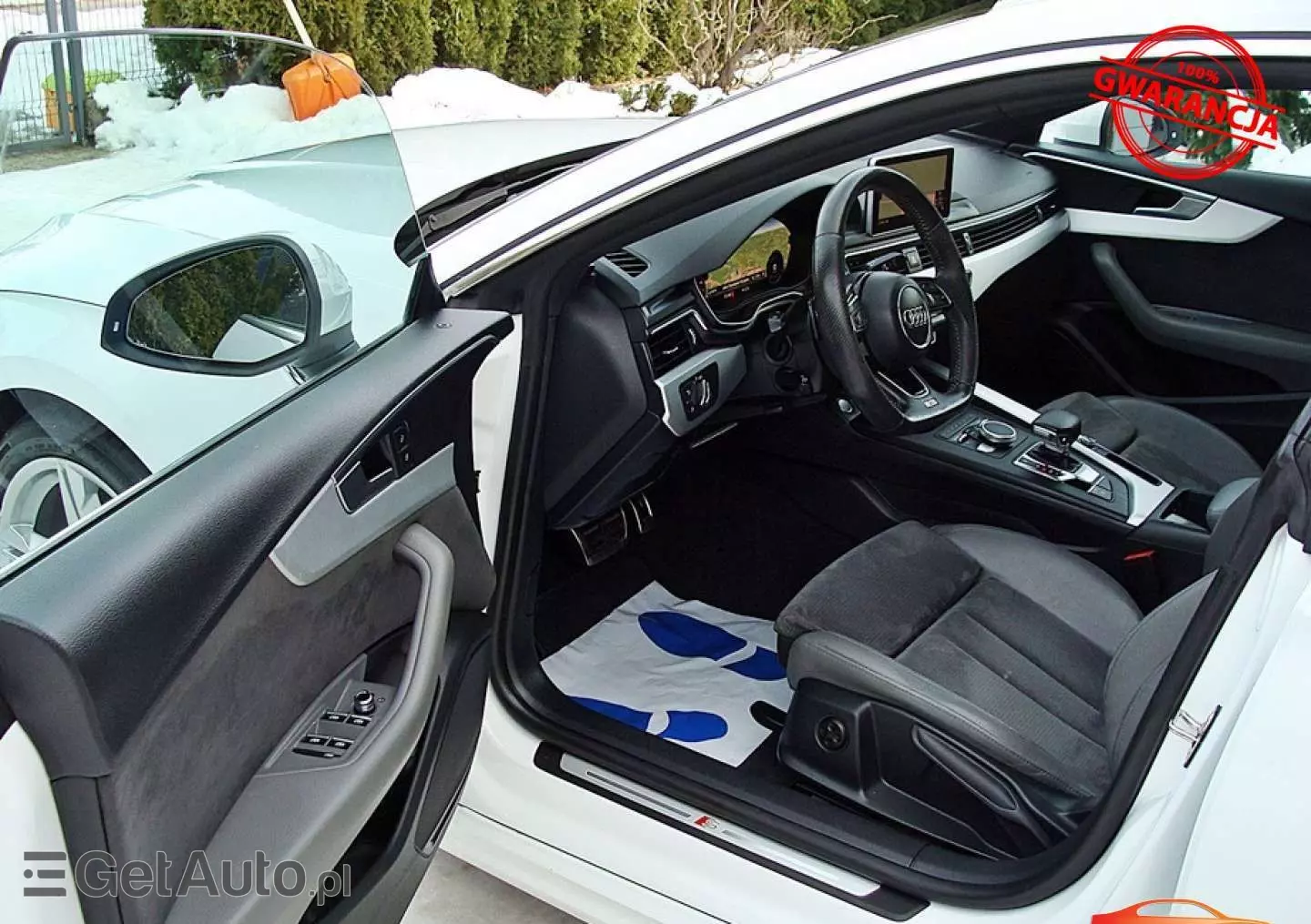 AUDI A5 Sportback 40 TDI S tronic S line