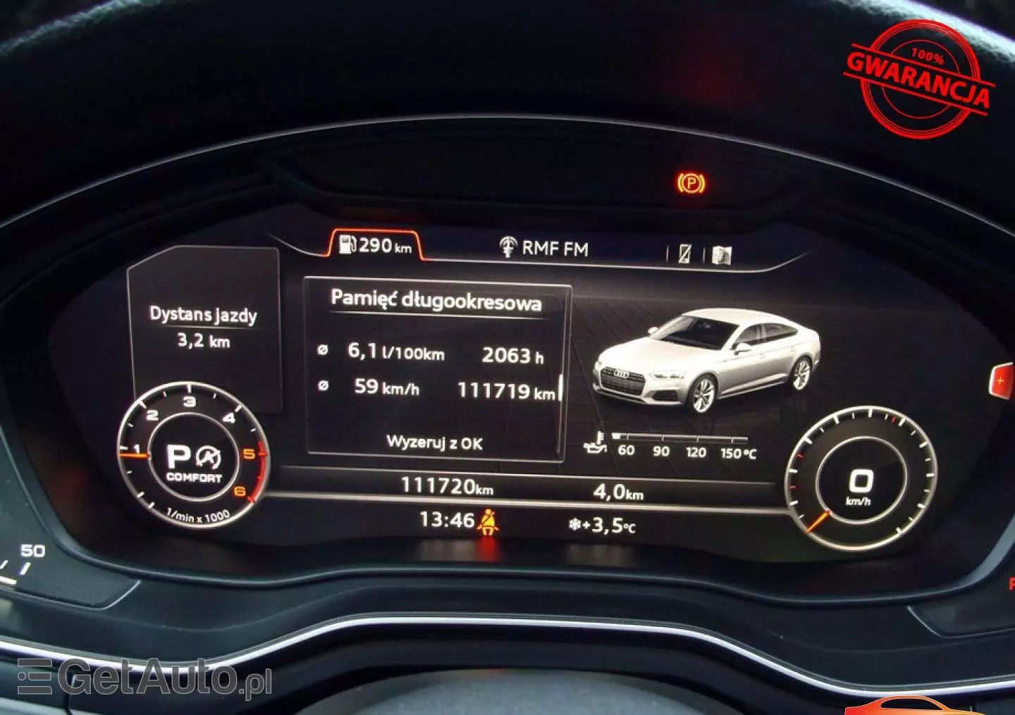 AUDI A5 Sportback 40 TDI S tronic S line