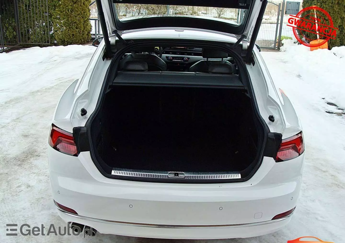 AUDI A5 Sportback 40 TDI S tronic S line