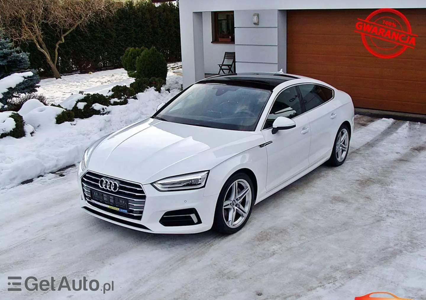 AUDI A5 Sportback 40 TDI S tronic S line