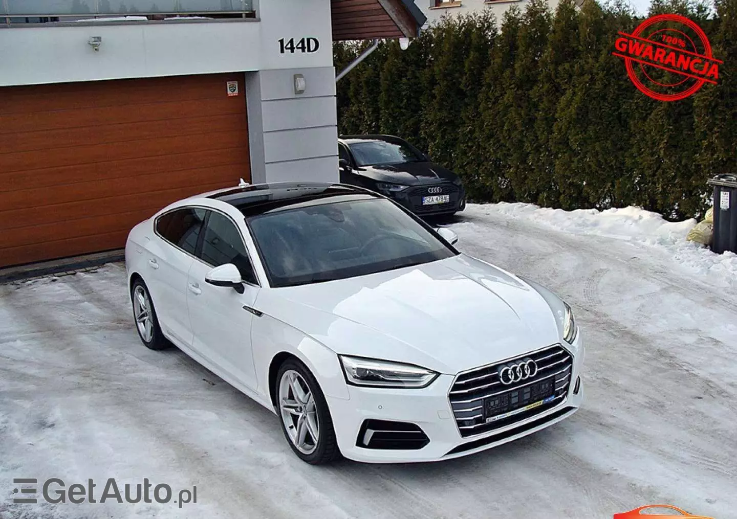 AUDI A5 Sportback 40 TDI S tronic S line