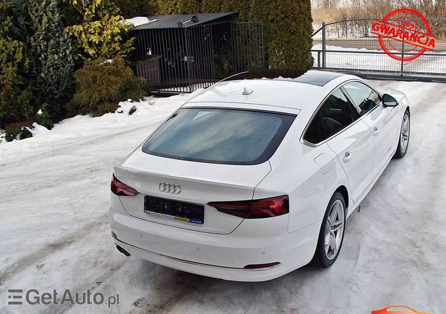 AUDI A5 Sportback 40 TDI S tronic S line