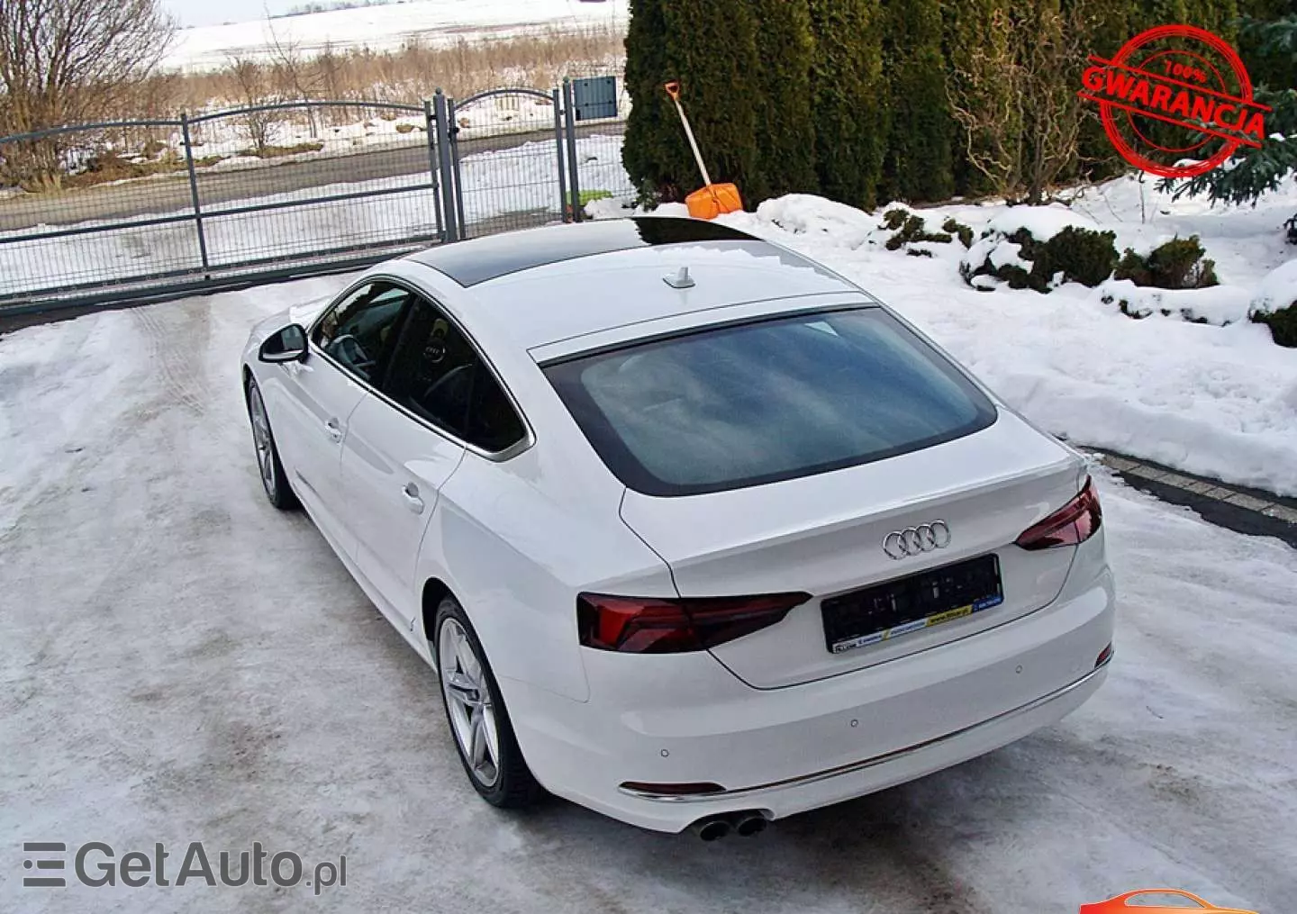 AUDI A5 Sportback 40 TDI S tronic S line