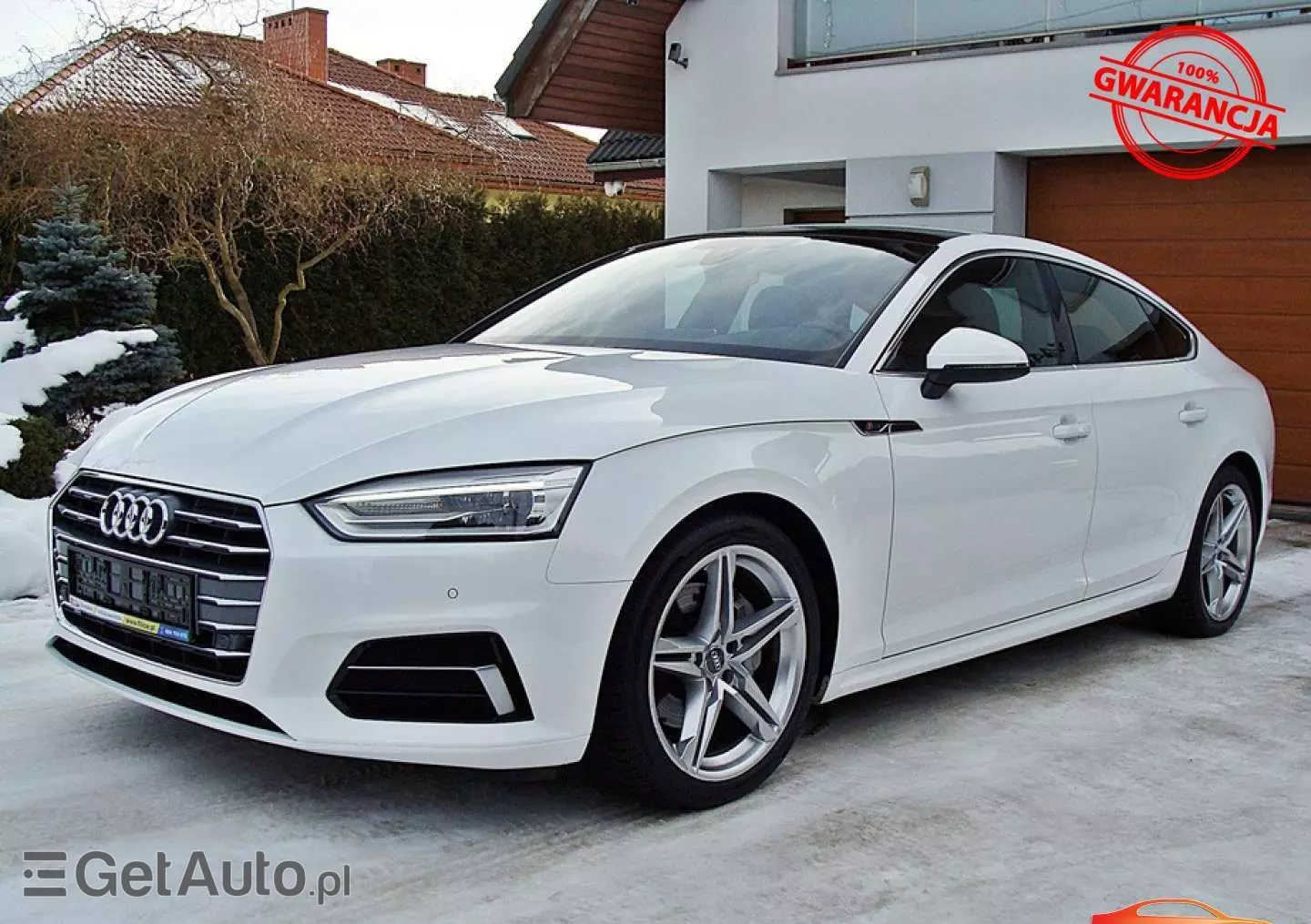 AUDI A5 Sportback 40 TDI S tronic S line
