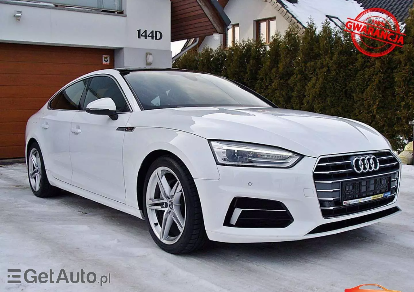AUDI A5 Sportback 40 TDI S tronic S line