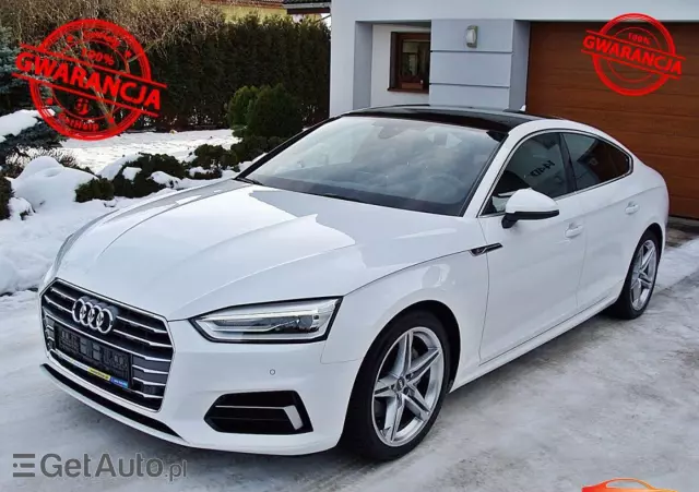 AUDI A5 Sportback 40 TDI S tronic S line