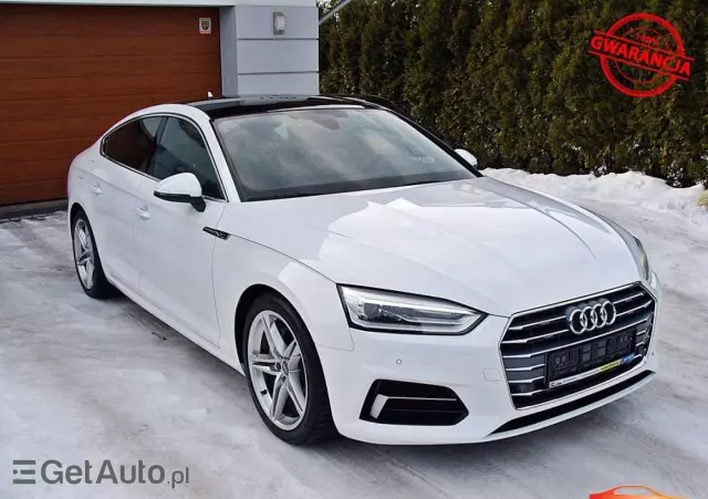 AUDI A5 Sportback 40 TDI S tronic S line