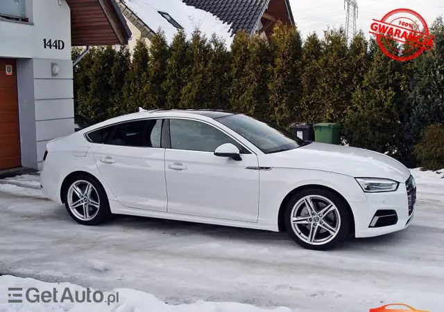 AUDI A5 Sportback 40 TDI S tronic S line