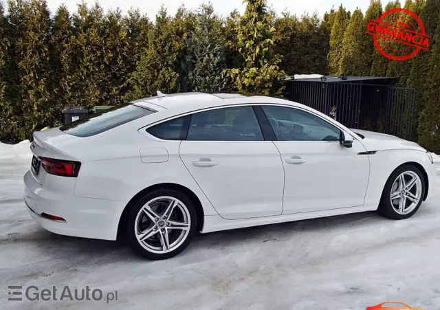 AUDI A5 Sportback 40 TDI S tronic S line