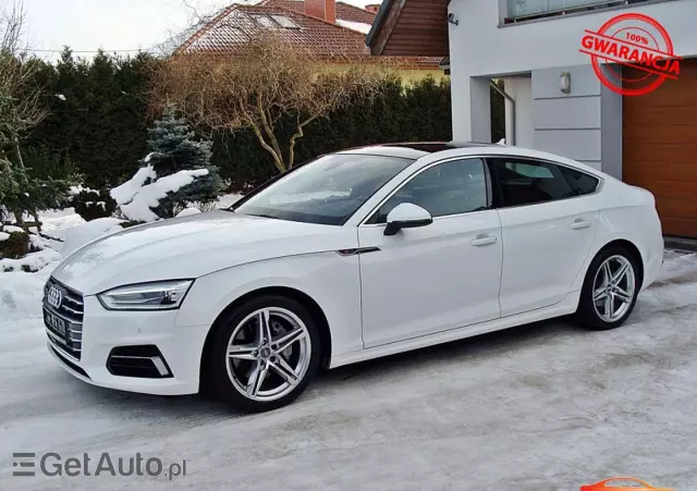 AUDI A5 Sportback 40 TDI S tronic S line