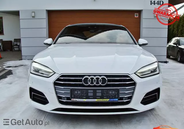 AUDI A5 Sportback 40 TDI S tronic S line
