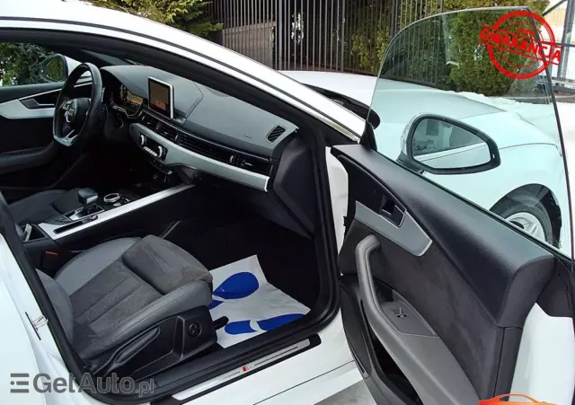 AUDI A5 Sportback 40 TDI S tronic S line