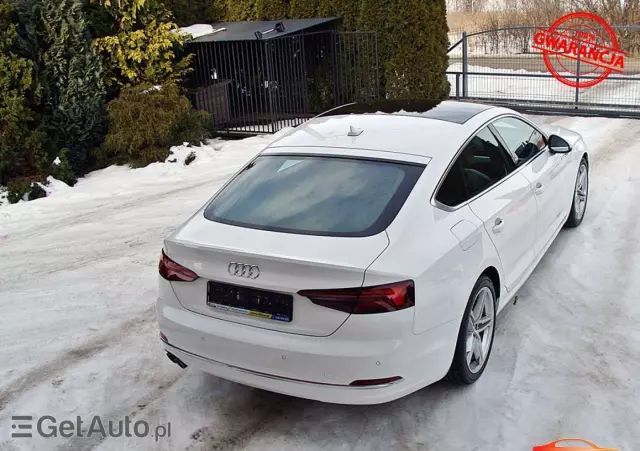 AUDI A5 Sportback 40 TDI S tronic S line
