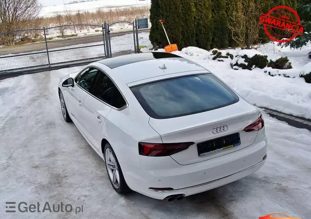 AUDI A5 Sportback 40 TDI S tronic S line