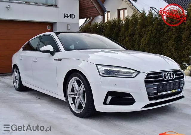 AUDI A5 Sportback 40 TDI S tronic S line