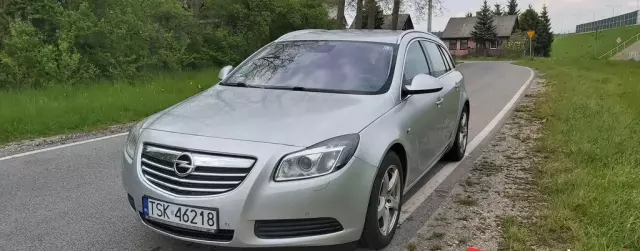 OPEL Insignia 