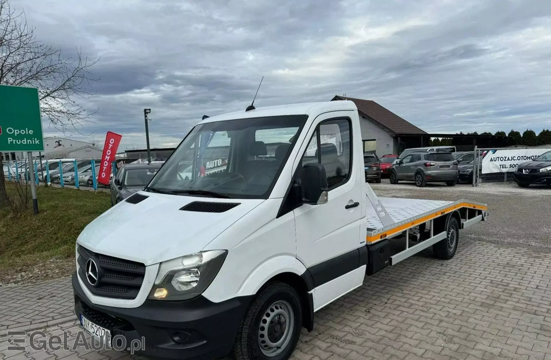 MERCEDES-BENZ Sprinter 