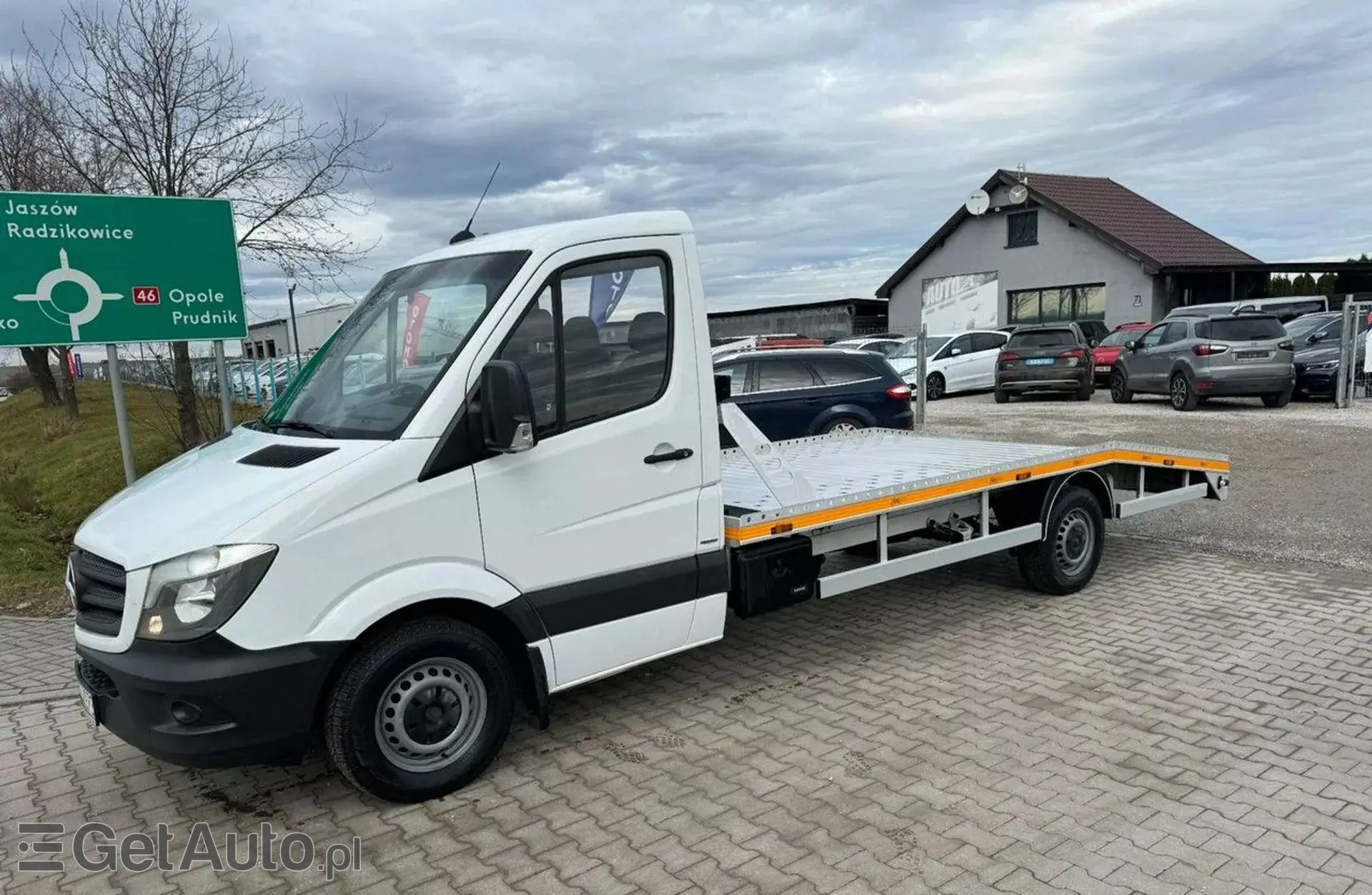 MERCEDES-BENZ Sprinter 