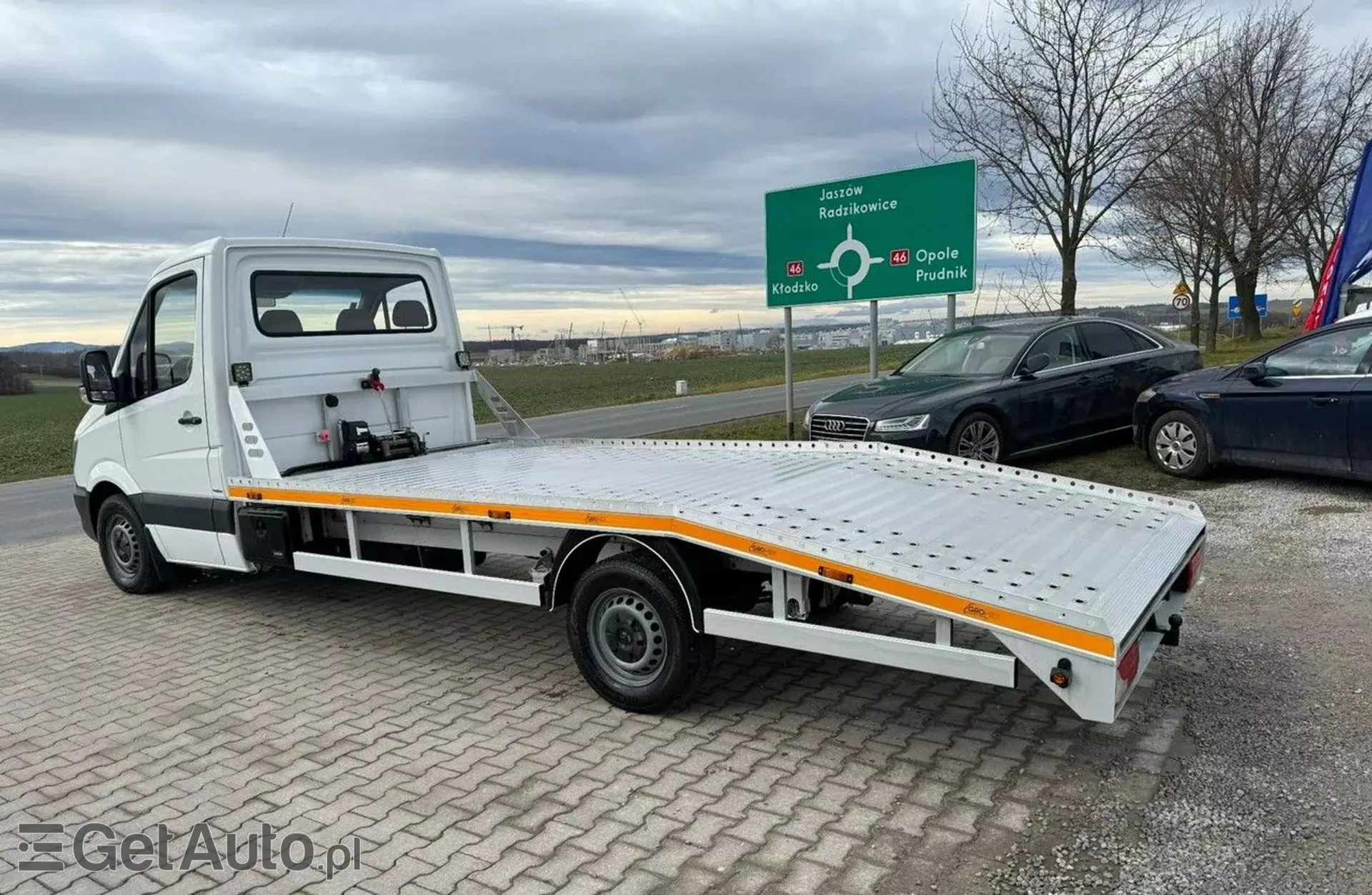 MERCEDES-BENZ Sprinter 