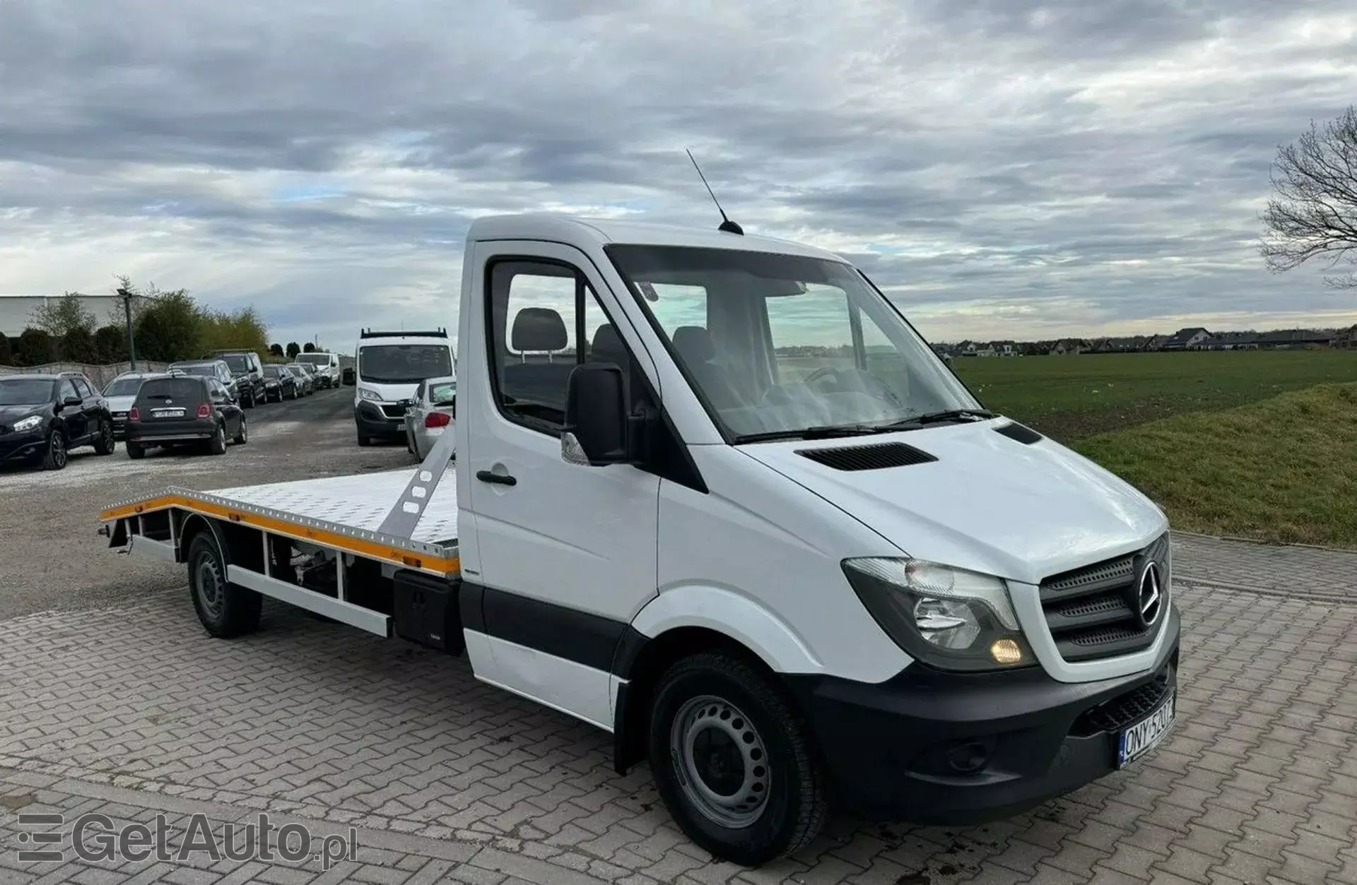 MERCEDES-BENZ Sprinter 