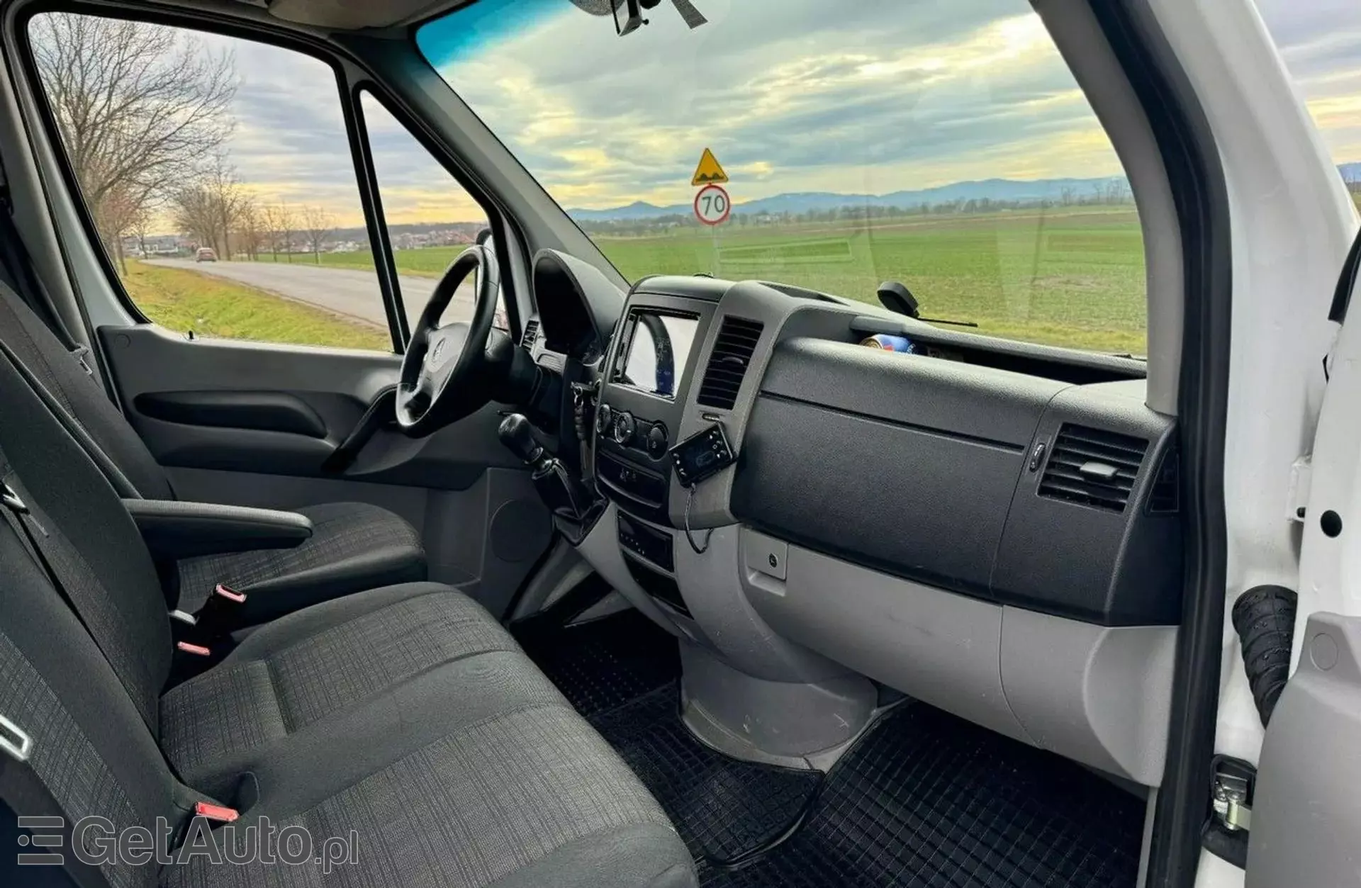 MERCEDES-BENZ Sprinter 