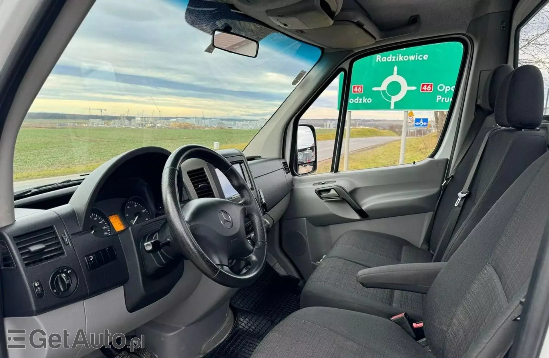 MERCEDES-BENZ Sprinter 