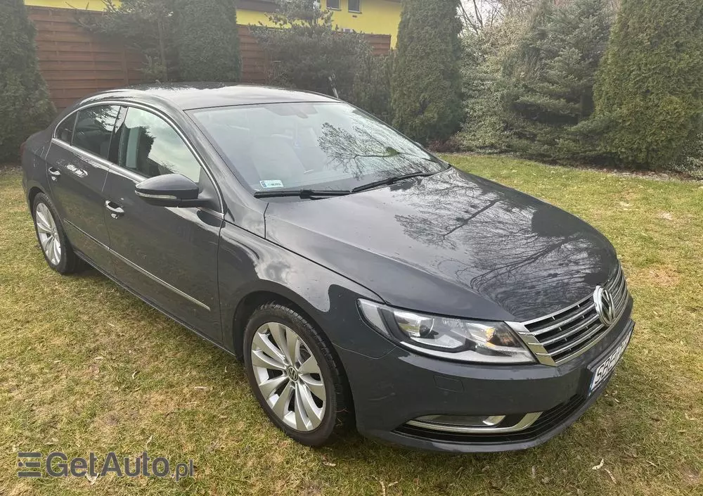 VOLKSWAGEN CC 2.0 TDI DPF BMT