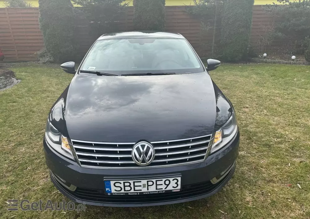 VOLKSWAGEN CC 2.0 TDI DPF BMT