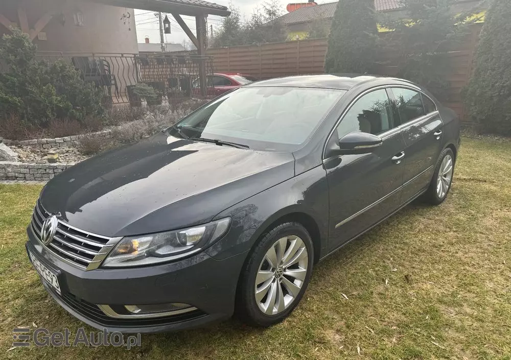 VOLKSWAGEN CC 2.0 TDI DPF BMT