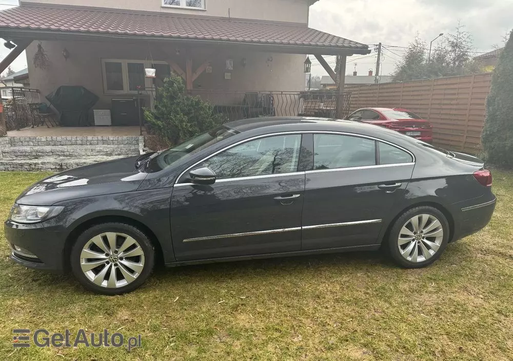 VOLKSWAGEN CC 2.0 TDI DPF BMT