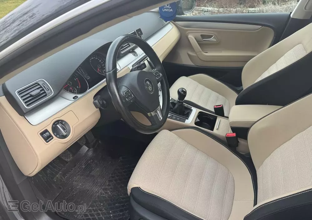 VOLKSWAGEN CC 2.0 TDI DPF BMT