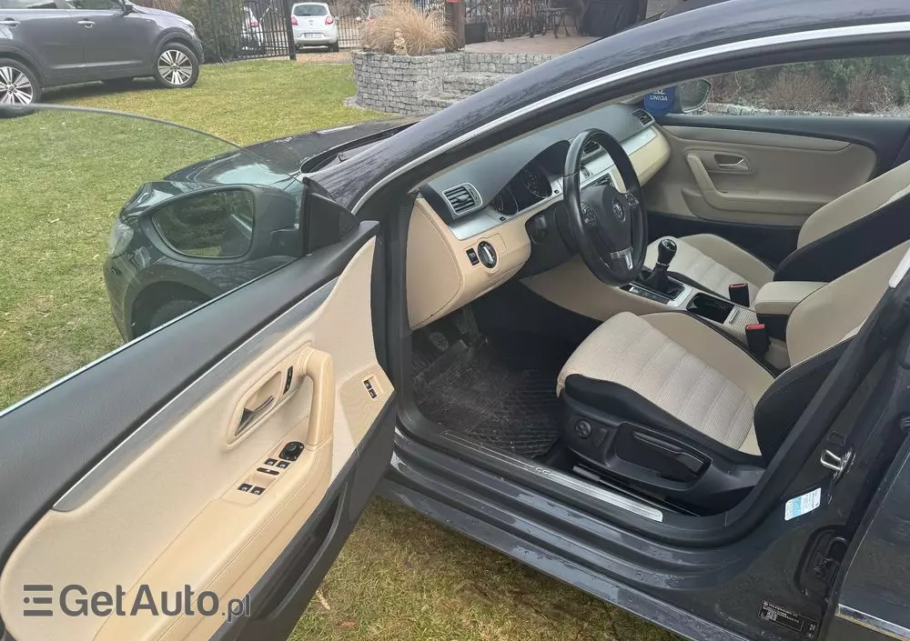VOLKSWAGEN CC 2.0 TDI DPF BMT