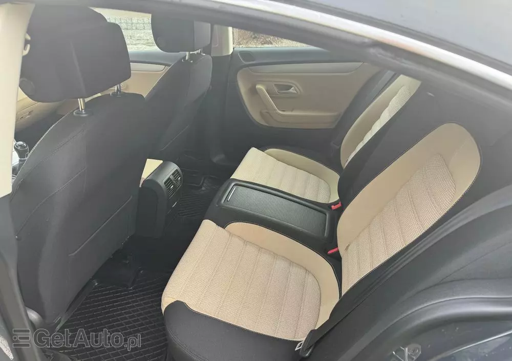 VOLKSWAGEN CC 2.0 TDI DPF BMT