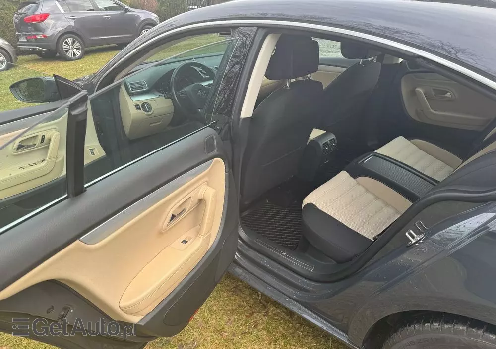 VOLKSWAGEN CC 2.0 TDI DPF BMT