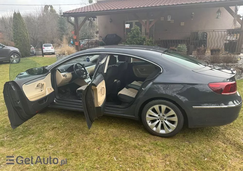 VOLKSWAGEN CC 2.0 TDI DPF BMT