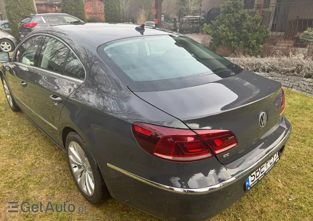 VOLKSWAGEN CC 2.0 TDI DPF BMT