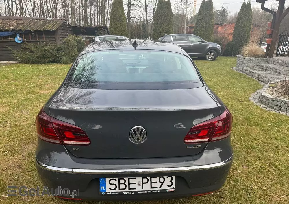 VOLKSWAGEN CC 2.0 TDI DPF BMT