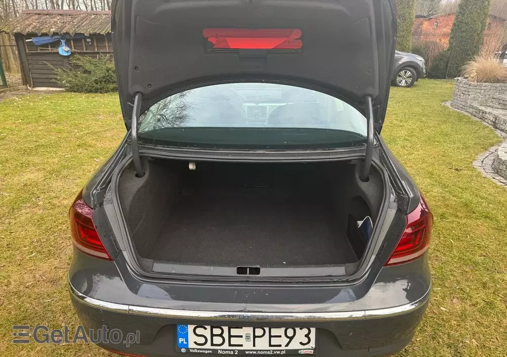 VOLKSWAGEN CC 2.0 TDI DPF BMT