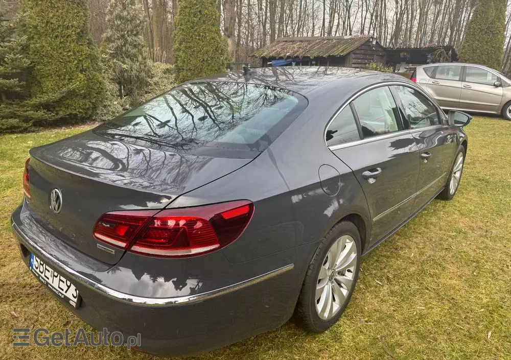 VOLKSWAGEN CC 2.0 TDI DPF BMT