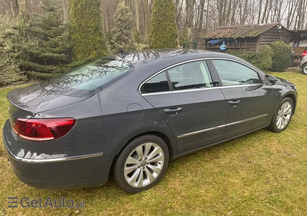 VOLKSWAGEN CC 2.0 TDI DPF BMT