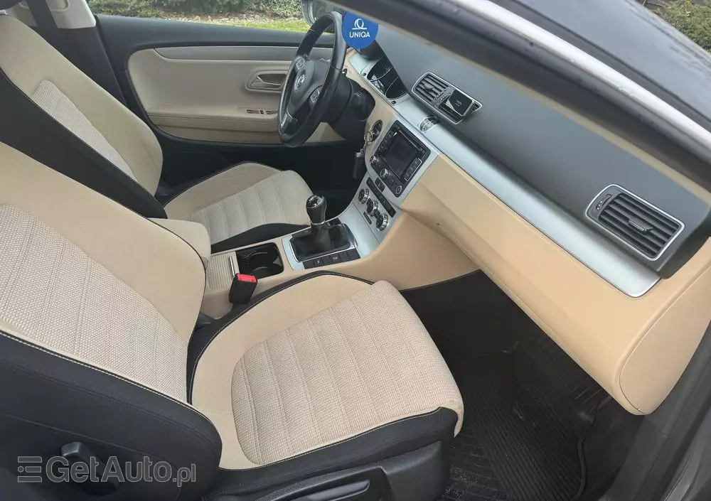 VOLKSWAGEN CC 2.0 TDI DPF BMT