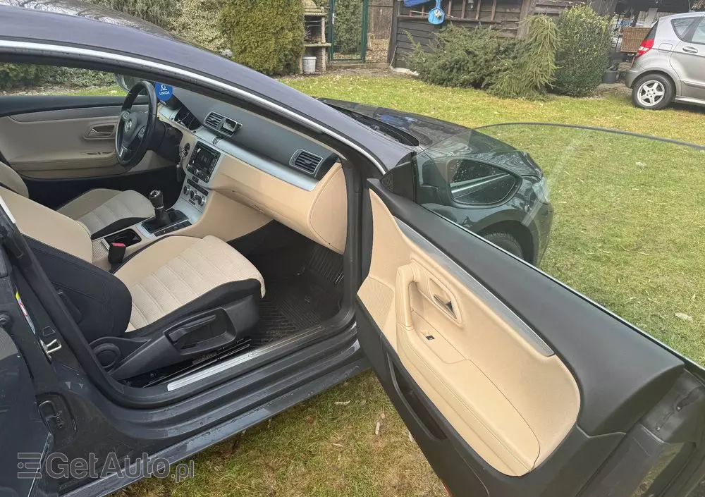 VOLKSWAGEN CC 2.0 TDI DPF BMT