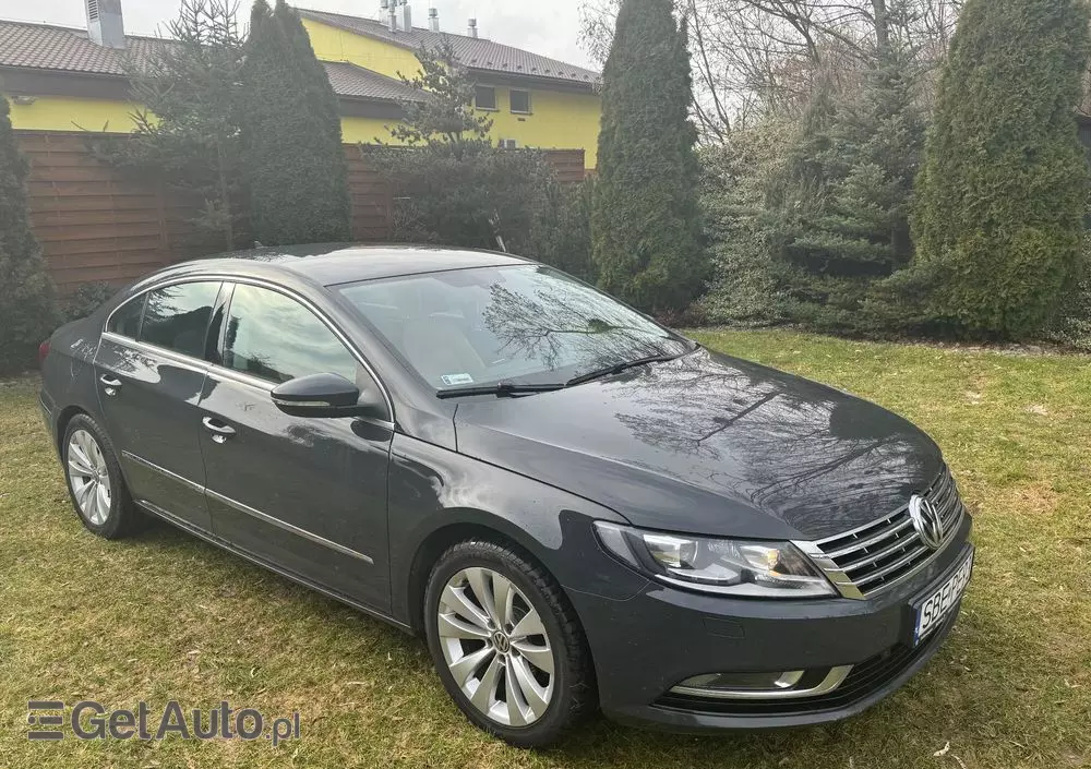 VOLKSWAGEN CC 2.0 TDI DPF BMT