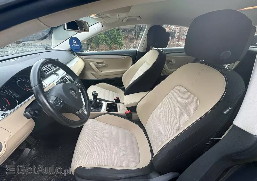 VOLKSWAGEN CC 2.0 TDI DPF BMT